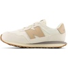 New Balance Kid’s Kids 237 Bungee Lace Sneaker | Casual Shoes(Turtledove/Incense)