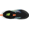 New Balance Kids’ Rave Run V2 Lace-Up Running Shoes | Road Running Shoes(Black/Cobalt/White)