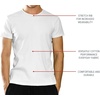 New Balance Men’s Cotton Performance Crew Neck Undershirts Tag Free and Moisture-Wicking (3 Pack)(All White)