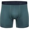 New Balance Men’s Performance Boxer Briefs, Moisture Wicking Lightweight Breathable Underwear, Tagless (6 Pack)(Team Navy/Thunder/Jade/Airy)