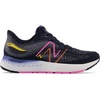 New Balance Unisex-Child 880 V12(Eclipse/Moon Shadow/Vibrant Pink)