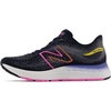 New Balance Unisex-Child 880 V12(Eclipse/Moon Shadow/Vibrant Pink)