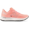 New Balance Unisex-Child 880 V12(Grapefruit/Metallic Silver)