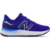 New Balance Unisex-Child 880 V12(Infinity Blue/Vibrant Spring)