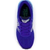 New Balance Unisex-Child 880 V12(Infinity Blue/Vibrant Spring)