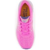 New Balance Unisex-Child 880 V12(Vibrant Pink/Vibrant Apricot/Night Sky)