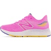 New Balance Unisex-Child 880 V12(Vibrant Pink/Vibrant Apricot/Night Sky)