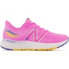 New Balance Unisex-Child 880 V12(Vibrant Pink/Vibrant Apricot/Night Sky)