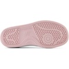 New Balance Unisex-Child Bb80 V1 Lace-up Sneaker(White/Mid Century Pink)