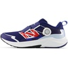 New Balance Unisex-Child Dynasoft Reveal V4 Boa Running Shoe(Blue Oyster/Blue Bird)