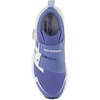 New Balance Unisex-Child Dynasoft Reveal V4 Boa Running Shoe(Fairweather Blue/Oxford Blue)