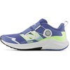 New Balance Unisex-Child Dynasoft Reveal V4 Boa Running Shoe(Fairweather Blue/Oxford Blue)