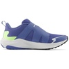 New Balance Unisex-Child Dynasoft Reveal V4 Boa Running Shoe(Fairweather Blue/Oxford Blue)