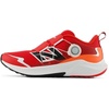 New Balance Unisex-Child Dynasoft Reveal V4 Boa Running Shoe(Fire Cracker/Shadow Red)
