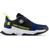 New Balance Unisex-Child Dynasoft Trail Magic V1 Boa Running Shoe(Atlantic Blue/Firefly/Black)