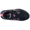 New Balance Unisex-Child Dynasoft Trail Magic V1 Boa Running Shoe(Black/Violet Crush/Real Pink)