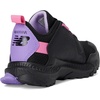 New Balance Unisex-Child Dynasoft Trail Magic V1 Boa Running Shoe(Black/Violet Crush/Real Pink)