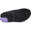 New Balance Unisex-Child Dynasoft Trail Magic V1 Boa Running Shoe(Black/Violet Crush/Real Pink)
