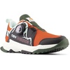 New Balance Unisex-Child Dynasoft Trail Magic V1 Boa Running Shoe(Cayenne/Black/Light Surf)
