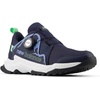 New Balance Unisex-Child Dynasoft Trail Magic V1 Boa Running Shoe(Midnight/Electric Sky/Sweetgrass)