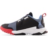 New Balance Unisex-Child Dynasoft Trail Magic V1 Boa Running Shoe(Nb Navy/Team Red)