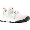 New Balance Unisex-Child Dynasoft Trail Magic V1 Boa Running Shoe(Pink Granite/Clay Ash/Black)