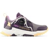 New Balance Unisex-Child Dynasoft Trail Magic V1 Boa Running Shoe(Zinc/Interstellar/Solar Flare)