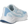 New Balance Unisex-Child Fresh Foam Arishi V4 Tiralux Bungee(Frosted Glass/White/Stillwater)