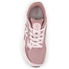 New Balance Unisex-Child Fresh Foam Arishi V4 Tiralux Bungee(Rosewood/Pink Salt)