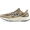 New Balance Unisex-Child Fresh Foam Arishi V4 Tiralux Bungee(Stoneware/Thunder Brown)