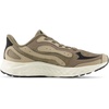 New Balance Unisex-Child Fresh Foam Arishi V4 Tiralux Bungee(Stoneware/Thunder Brown)