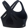 New Balance Women’s NB Fortiflow Bra(Black)