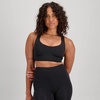 New Balance Women’s NB Fortiflow Bra(Black)