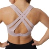 New Balance Women’s NB Fortiflow Bra(Violet Shadow)