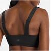 New Balance Women’s NB Harmony Yoga Bra, Black, S (A-C)