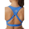 New Balance Womens Nb Power X Bra(Bright Lapis)