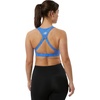 New Balance Womens Nb Power X Bra(Bright Lapis)
