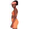 New Balance Womens Nb Power X Bra(Neon Dragonfly)