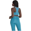 New Balance Women’s Nb Sleek Medium Support Pocket Sports Bra(Terrarium)