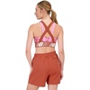New Balance Women’s Relentless Crop Bra(Raspberry)
