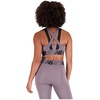 New Balance Women’s Relentless Crop Bra(Zinc)