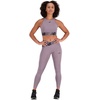 New Balance Women’s Relentless Crop Bra(Zinc)