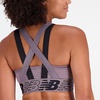 New Balance Women’s Relentless Crop Bra(Zinc)