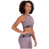 New Balance Women’s Relentless Crop Bra(Zinc)