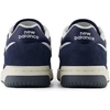 New Balance boys unisex-child Arishi Lace(Nb 103 White/Nb Navy)