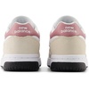 New Balance boys unisex-child Arishi Lace(Nb 103 White/Rosewood)