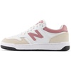 New Balance boys unisex-child Arishi Lace(Nb 103 White/Rosewood)