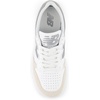 New Balance boys unisex-child Arishi Lace(Nb 103 White/Slate Grey)