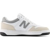 New Balance boys unisex-child Arishi Lace(Nb 103 White/Slate Grey)