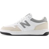 New Balance boys unisex-child Arishi Lace(Nb 103 White/Slate Grey)